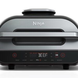 Ninja Foodi Smart XL Indoor Grill - Model FG551H Series - Brand New